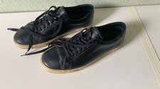Original Celine Paris Triomphe Sneaker Schwarz Gr. 41