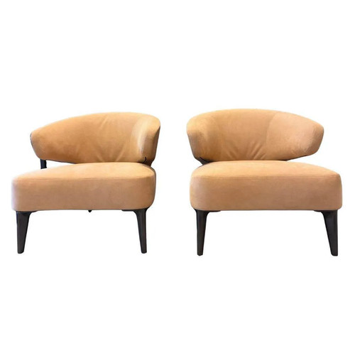 Minotti 2er set sessel aston - minotti,