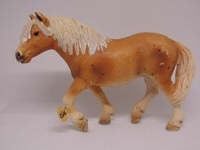 M31- Schleich Pferd - 13606 Haflinger Stute