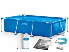 Frame pool gartenpool - in,