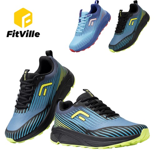 Fitville herren laufschuhe - fitville,