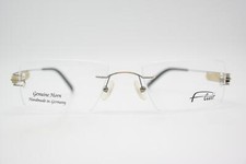 Brille Flair 959 Silber Braun