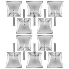 10 x Kehrschaufeln *Metall