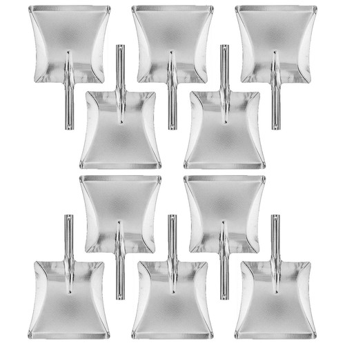 Kehrschaufeln metall - 10, *metall