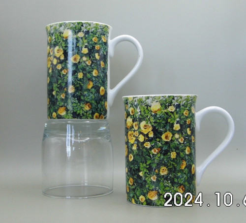 Porzellan kaffeebecher - porzellan,