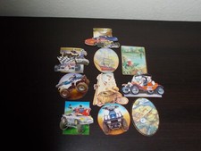 BASTELARTIKEL,10x3-D-BILDER