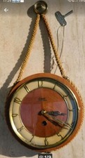 Garant Wanduhr Schwebe Anker