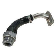 Ölrücklaufleitung für VW MAN 2.0 TDI 04L145736G Crafter TGE Multivan DAU CXH