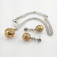 Pierre Cardin Silberset mit