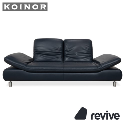 Koinor rivoli zweisitzer leder - zweisitzer,