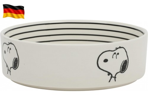 Snoopy hundenapf mit - snoopy,