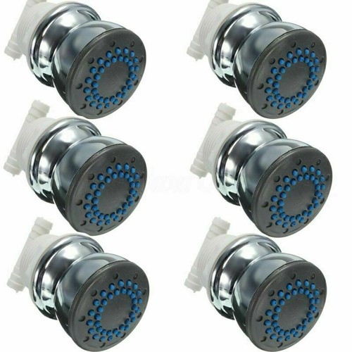 Hansgrohe seitenbrause - 6x,
