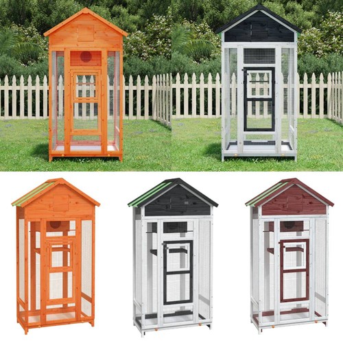 Voliere vogelkäfig vogelhaus - voliere,