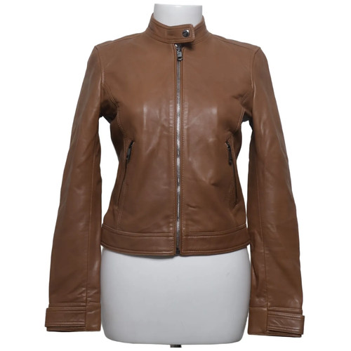 Tommy hilfiger lederjacke - tommy,