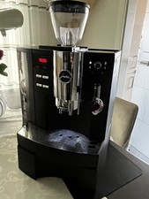 Jura Impressa XS90 One Touch Kaffeevollautomat/Top