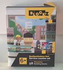 Bedientheken-Set für