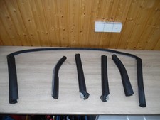 Audi 80 Cabrio Verdeck Gummi SET Dichtungen 8G0845353F 8G0845429F 8G0845433B