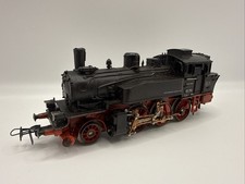 Dampflok BR 91 791 Hruska Spur H0 ohne OVP - defekt