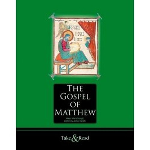 The gospel matthew take - the,