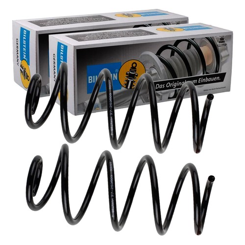 Bilstein fahrwerksfeder - 2x,