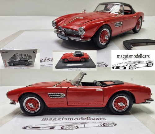 Bmw 507 cabrio - bmw, bj