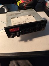 Philips Autoradio Kassette Retro Oldtimer  Mercedes Porsche Opel VW 