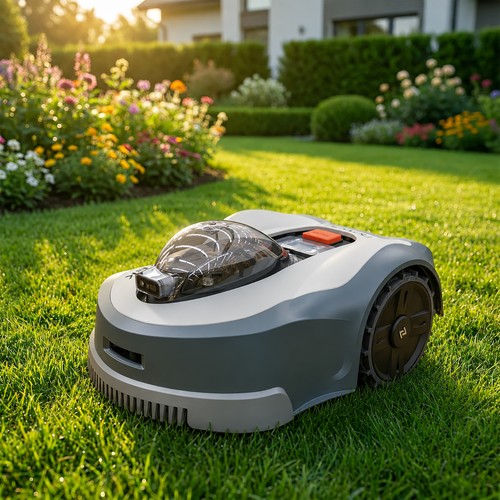 Rtk mähroboter 6000m ohne - 6000m²,