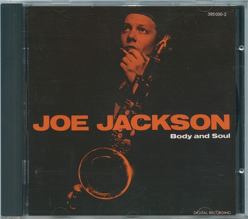Joe jackson body - jackson, soul