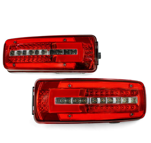 Rücklicht heckleuchte led - 2x,