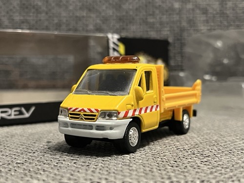 Norev citroen jumper pritsche - norev,