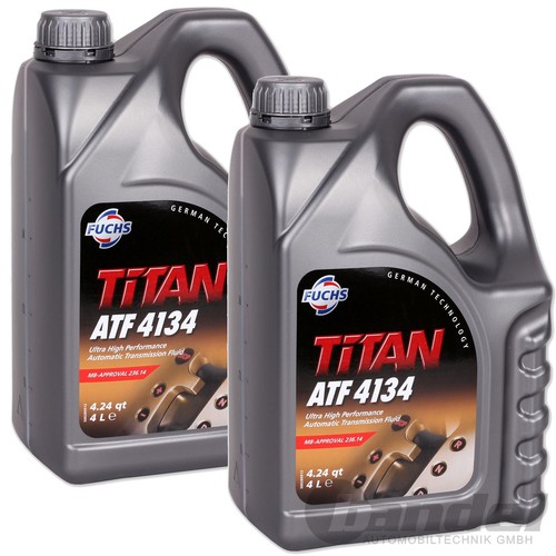 2x4l fuchs titan atf - fuchs,