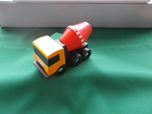 Steiff betonmischer auto - ,