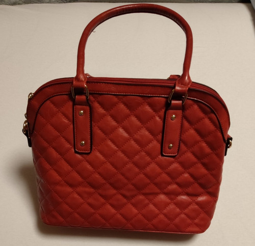 Damen henkeltasche rot - damen,