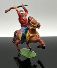 Vintage Timpo Wild West Cowboy
