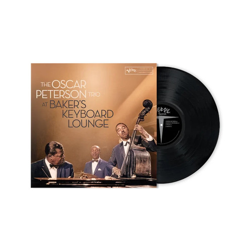 Verve 5719089 oscar peterson - verve,