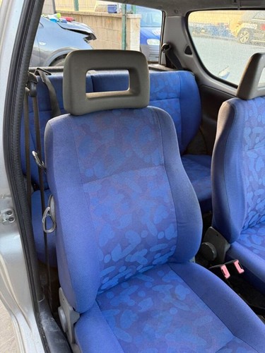 Sitz 496070 fiat seicento - sitz,