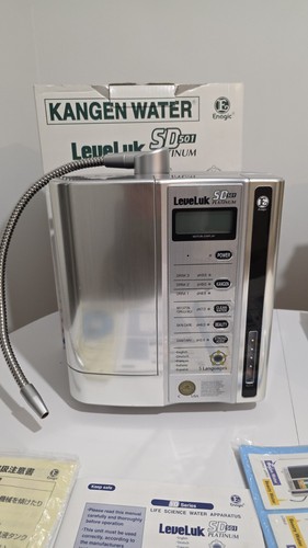 Leveluk kangen 501 platinum - leveluk, sd