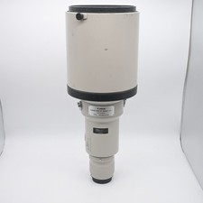 Canon EF 600mm f/4 L USM