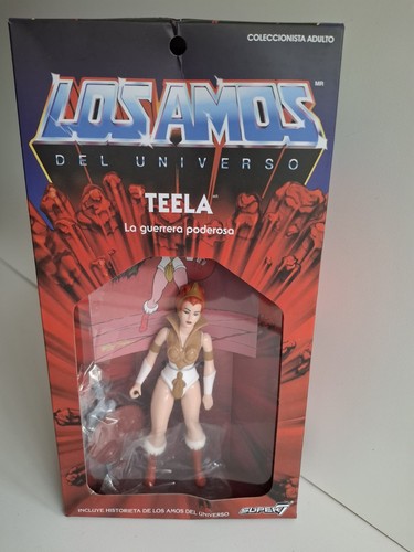 Teela masters the - of, universe