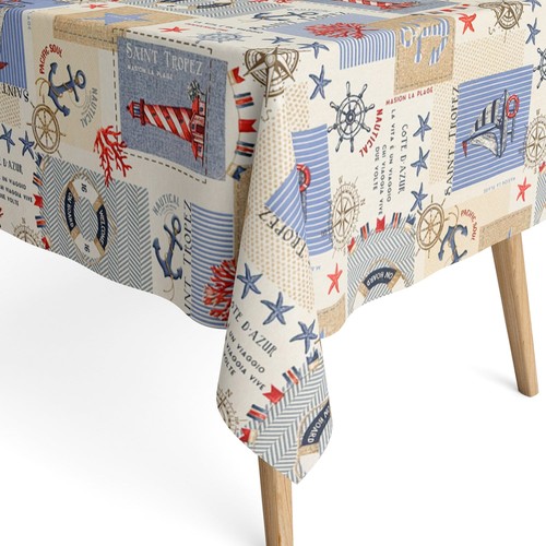 Jacquard tischdecke - jacquard,