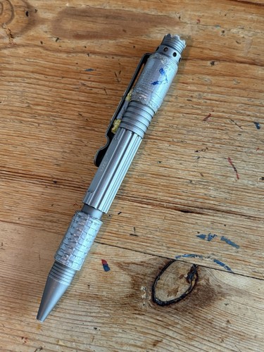 Uzi tactical pen - uzi,