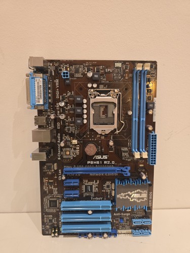 Asus p8h61 lga 1155 3x - p8h61,