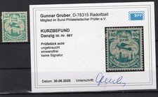 Gdansk 66Y WATERMARK * MH BPP