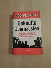 Gekaufte Journalisten von Udo