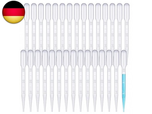 100 stück pipetten ml - 100, 3
