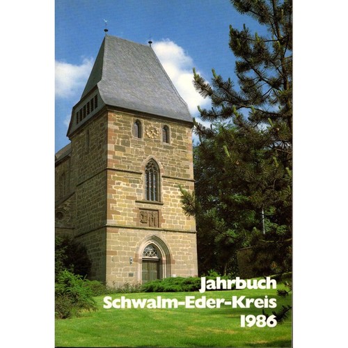 Jahrbuch schwalm eder - jahrbuch,