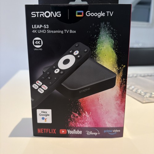 Android box strong leap 3 - android,