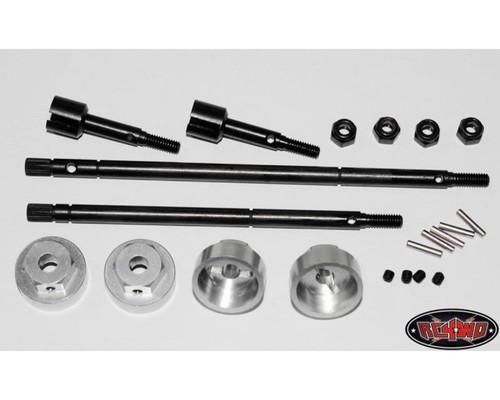 Rc4wd 12mm hex umrüstsatz - rc4wd,