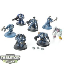 Space Wolves - 7x Wolf Guard