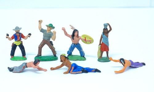 Cowboy und indianer - cowboy,